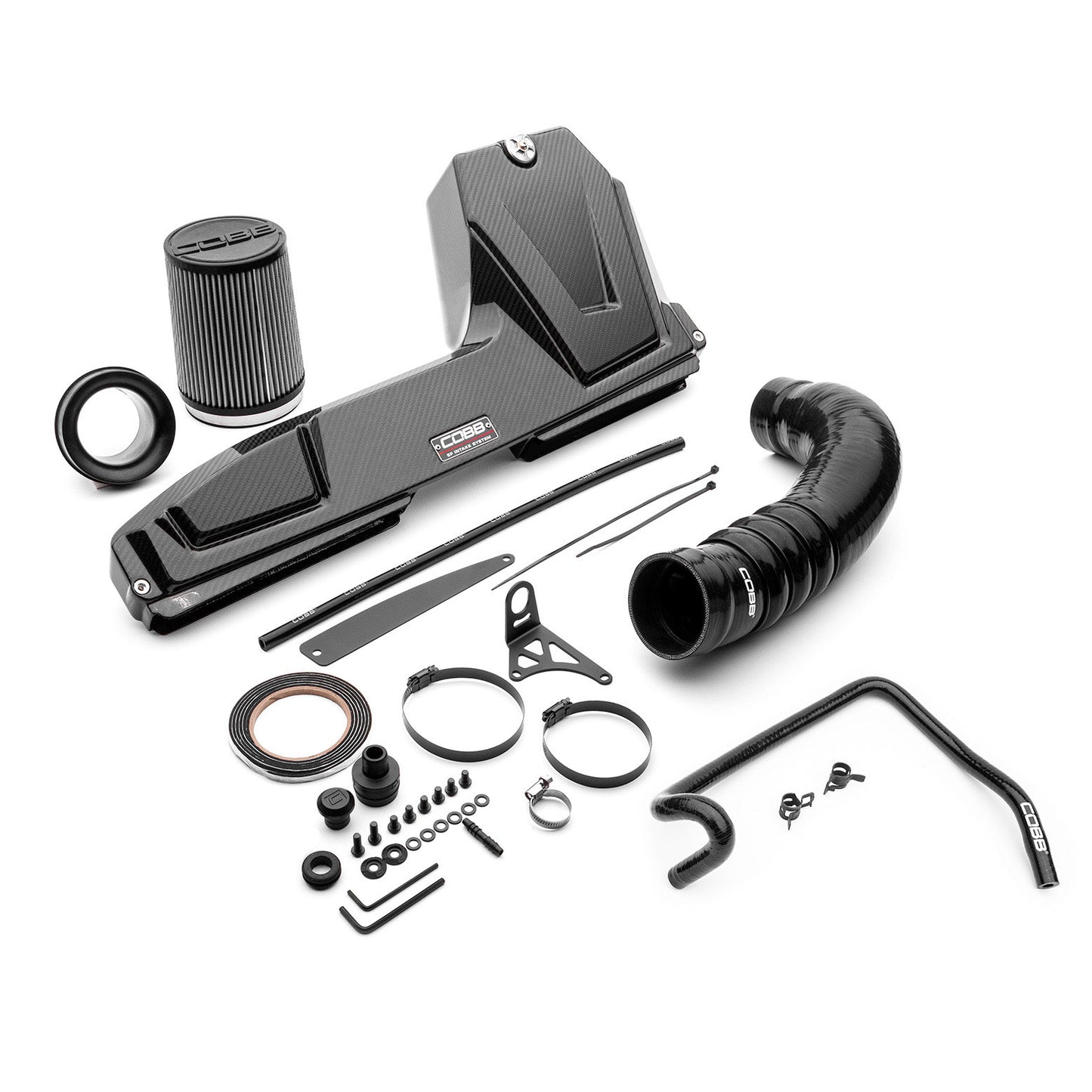 Cobb Redline Carbon Intake System for VW Mk8/Mk8.5 GTI