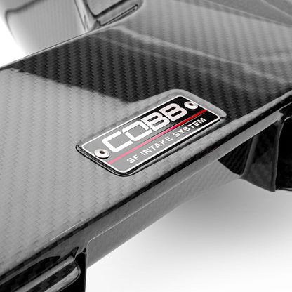 Cobb Redline Carbon Intake System for VW Mk8/Mk8.5 GTI
