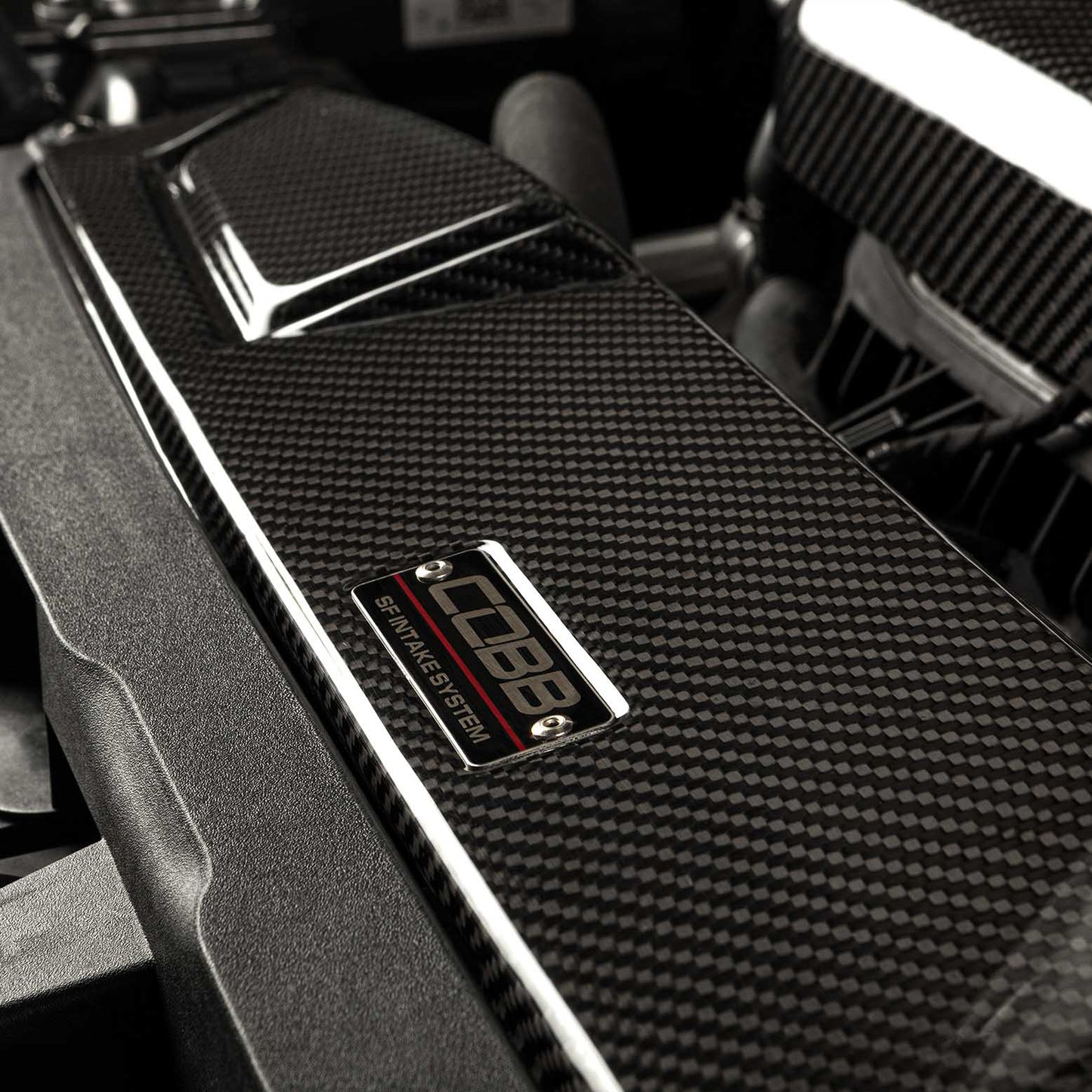 Cobb Redline Carbon Intake System for VW Mk8/Mk8.5 GTI