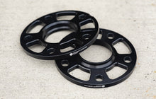 Motorsport Hardware 10.5mm Traklite Porsche Spacers