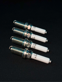 Genuine Volkswagen Spark Plugs for VW Alltrack/Beetle/Golf/GTI/Jetta/GLI/Passat/SportWagen