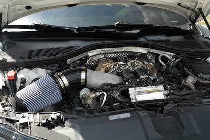 TGK Motorsport Audi 4.0T Air Intake System for Audi C7 S6/RS6/S7/RS7