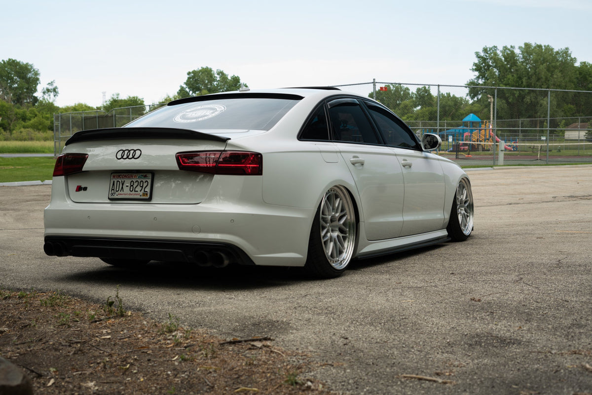 Dumpbox V2 | Audi D4 A8/A8L/S8 | TGK Motorsport