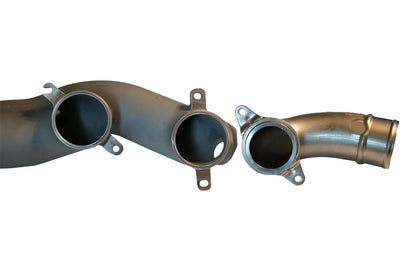 Intake System | Audi - C7 S6/RS6/S7/RS7 (4" Open Air Filter) | TGK Motorsport