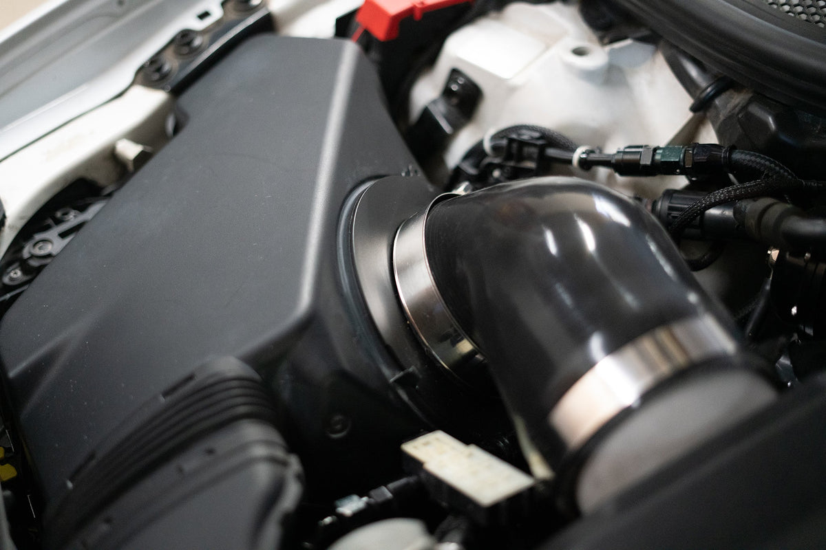 Intake Conversion | Audi - C7 S6/RS6/S7/RS7 (Stock Airbox, With Filter, Have Intake) | TGK Motorsport