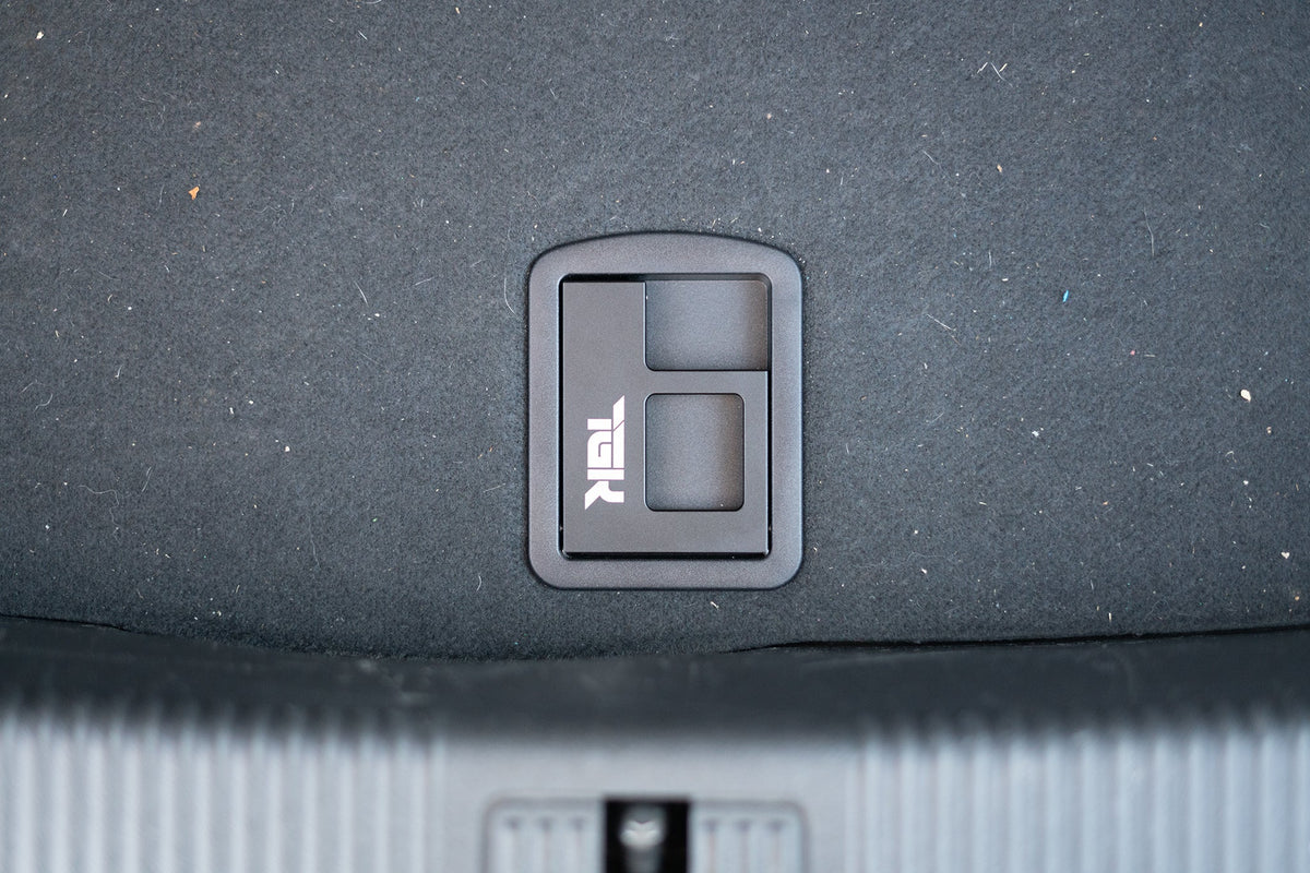 Billet Trunk Floor Handle | Audi 8V/8.5V, 8Y, B6, B7 | TGK Motorsport