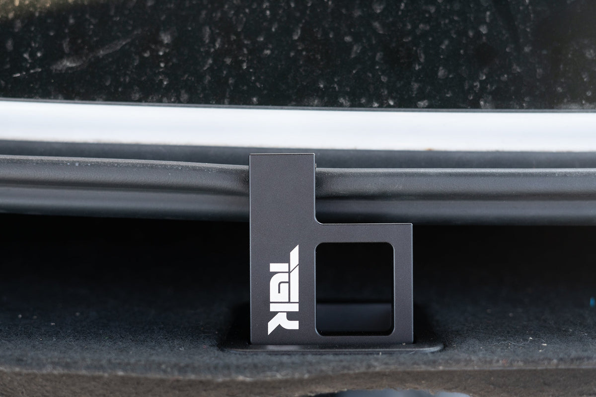 Billet Trunk Floor Handle | Audi 8V/8.5V, 8Y, B6, B7 | TGK Motorsport