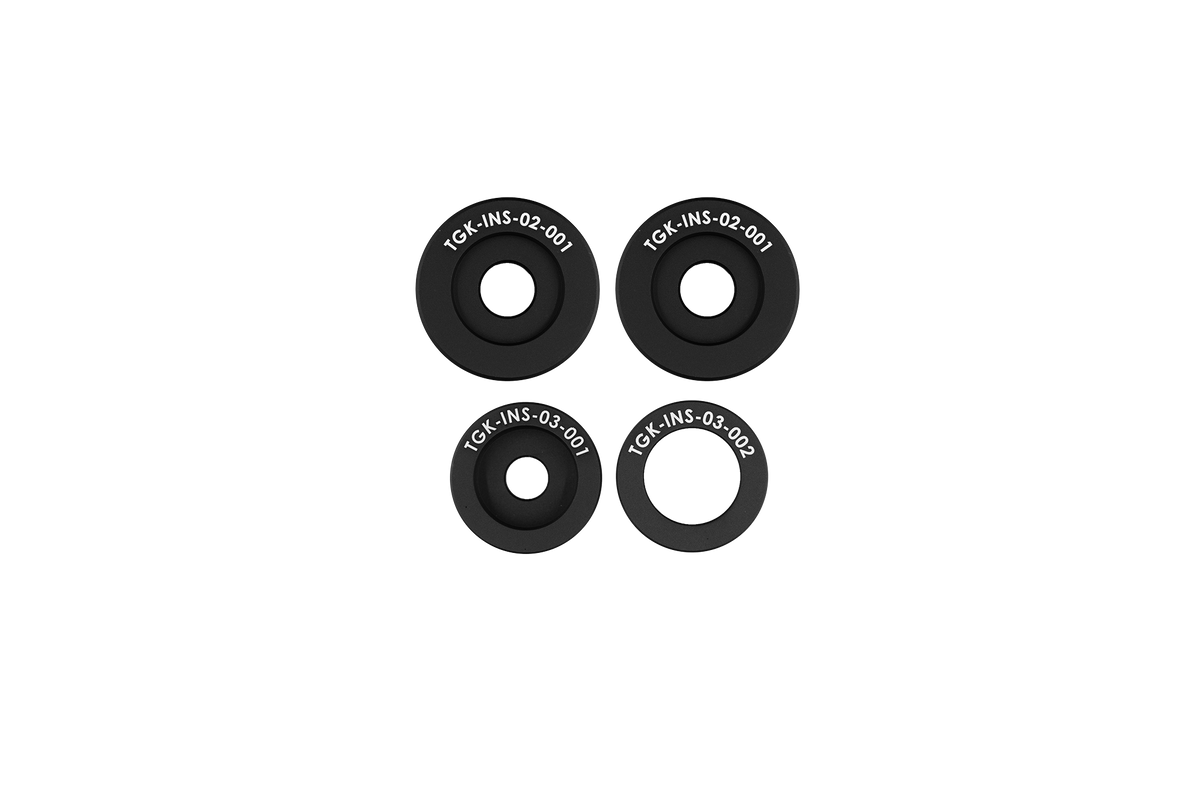 Rear Differential Insert Bundle (Front/Rear) | Audi - B8/C7/D4 | TGK Motorsport