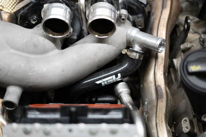 Silicone PCV Hose Kit | Audi 4.0T | TGK Motorsport