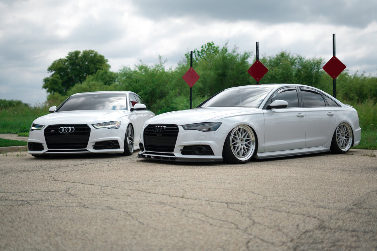 Dumpbox V2 | Audi D4 A8/A8L/S8 | TGK Motorsport