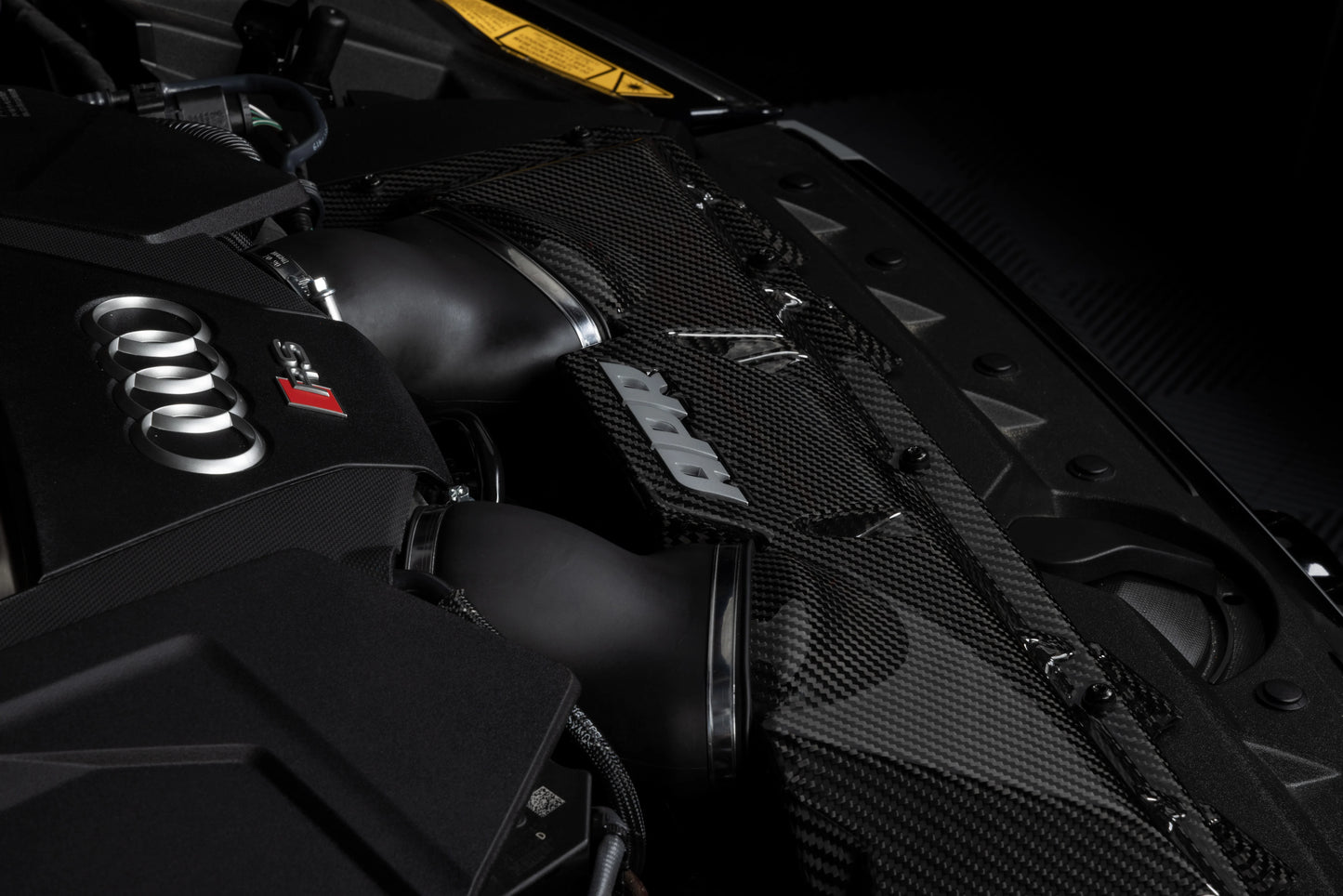 APR Carbon Fiber Intake System for C8 RS6/RS7 4.0TT