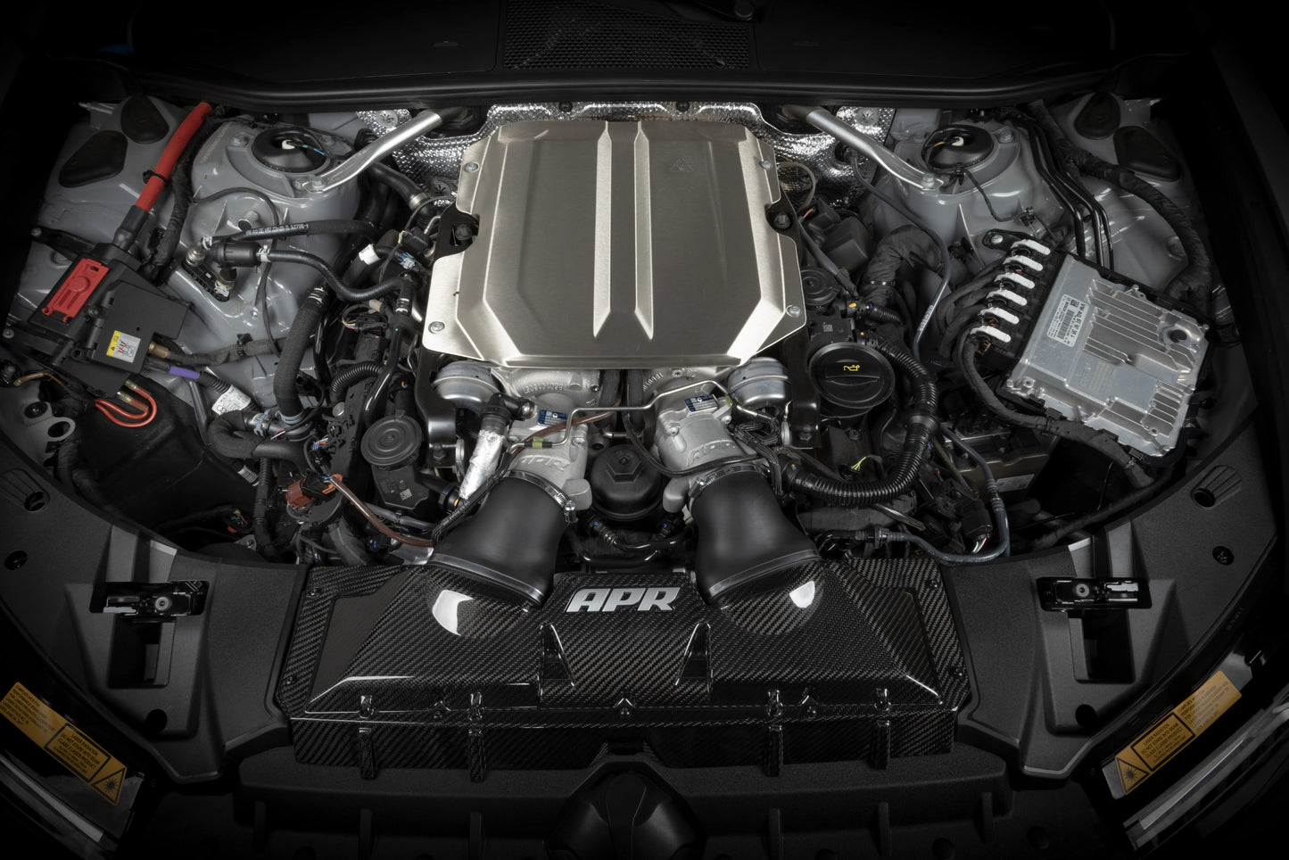 APR Carbon Fiber Intake System for C8 RS6/RS7 4.0TT