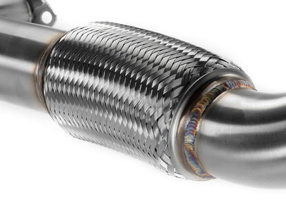IE Catback Exhaust System for Audi B9/B9.5 SQ5