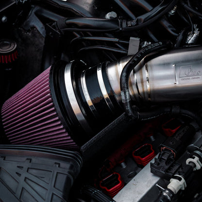 GAS VStack Intake Velocity Stack