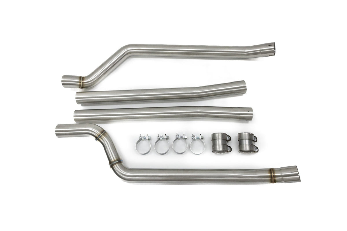 BMW M850i MIDPIPES - ARM Motorsports