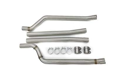 BMW M850i MIDPIPES - ARM Motorsports