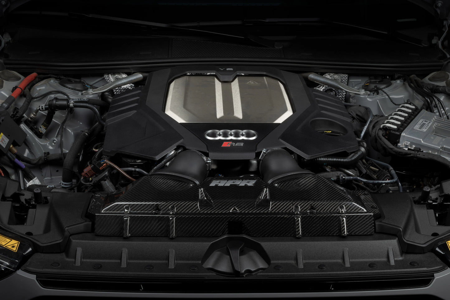 APR Carbon Fiber Intake System for C8 RS6/RS7 4.0TT