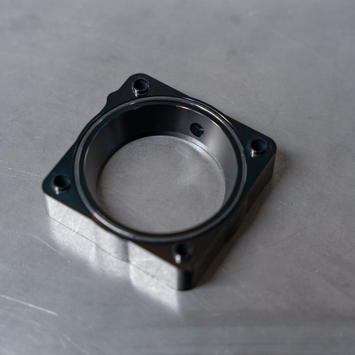 70mm Throttle Body Upgrade | Audi 2.9T/3.0T EA839 | GAS (Garage Auto Sports)
