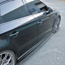 Side Skirt Extension for Audi 8V A3/S3 (2015-2020)