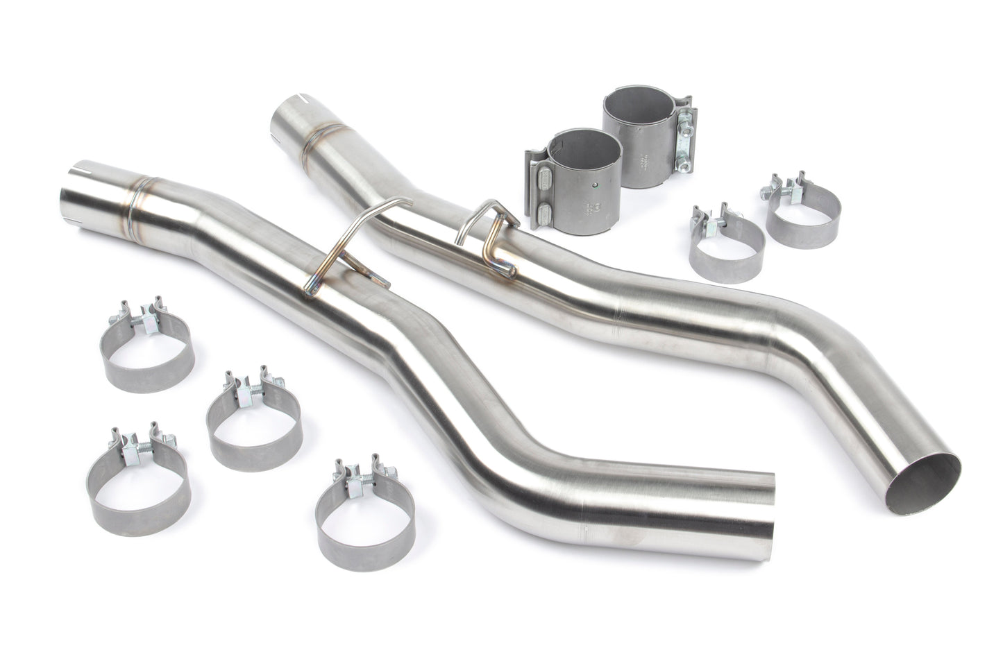 Axle-Back Exhaust System for BMW F9x X3M/X4M