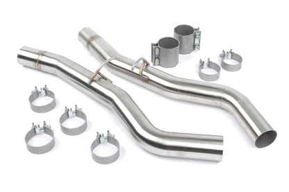 Axle-Back Exhaust System for BMW F9x X3M/X4M