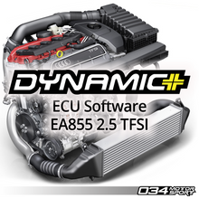 034Motorsport 8J Audi TTRS EA855 2.5T Dynamic+ Performance ECU Tuning
