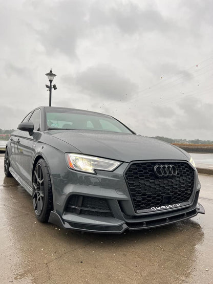 Jackal Motorsports ECU/TCU Performance Software Tune for Audi 8V 2.0TFSI S3/Golf R