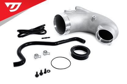 Unitronic 4" Intake Inlet Elbow for Audi 8Y RS3
