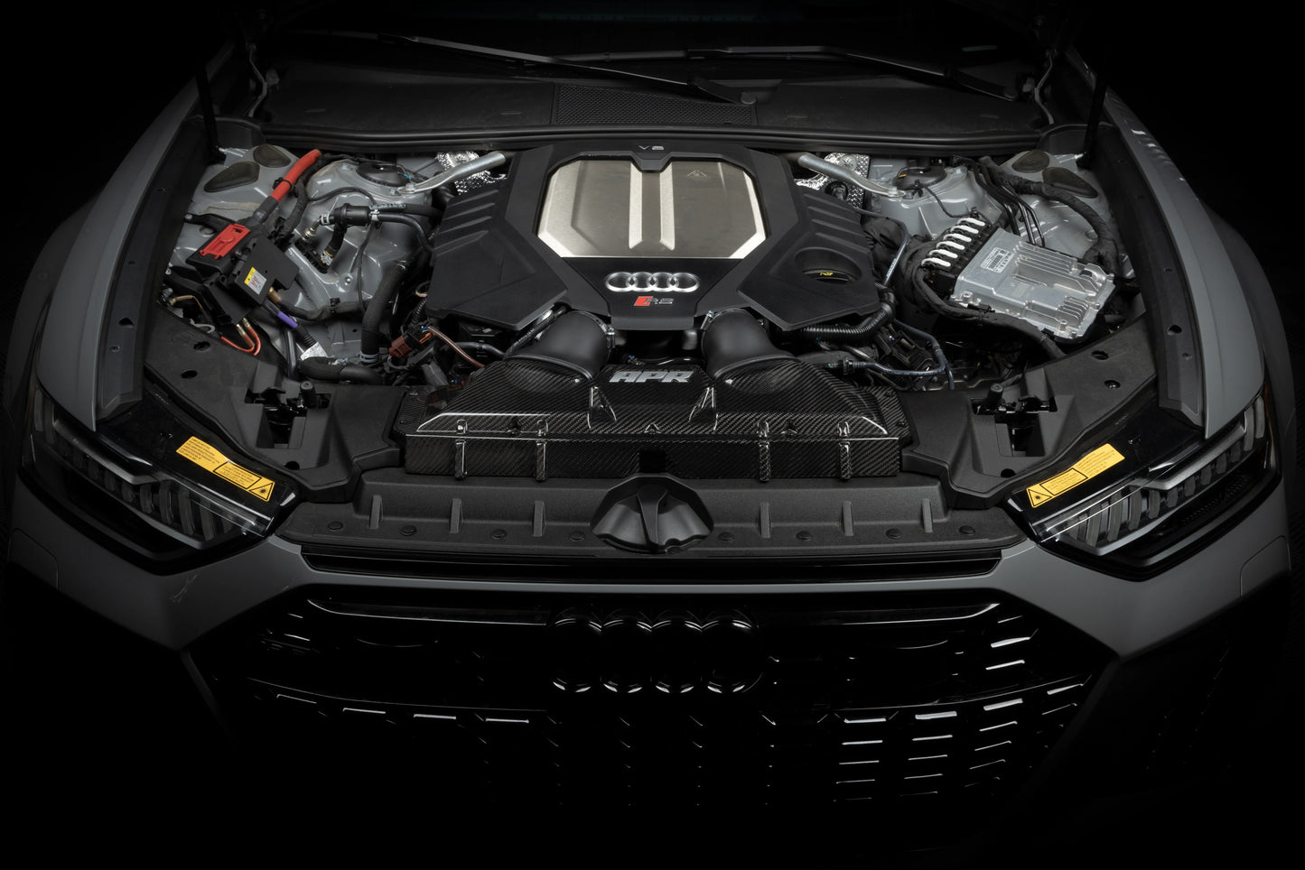 APR Carbon Fiber Intake System for C8 RS6/RS7 4.0TT