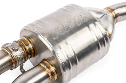 APR CATBACK EXHAUST SYSTEM - S4 / S5 (B9)