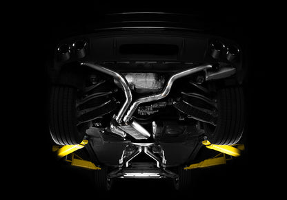 IE Catback Exhaust System for Audi B9/B9.5 SQ5