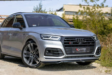 Maxton V2 Front Splitter for Audi B9 SQ5/Q5 S-Line