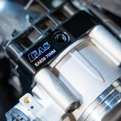 70mm Throttle Body Upgrade | Audi 2.9T/3.0T EA839 | GAS (Garage Auto Sports)