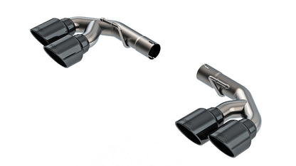 Borla Exhaust Tip Conversion Kit for Audi B9.5 SQ5
