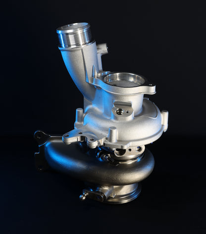 EQT Vortex Turbocharger - VW/Audi MQBe 2.0T (Mk8/8Y)