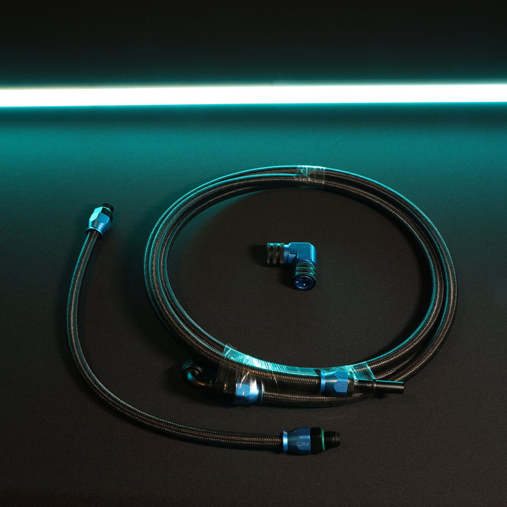 Precision Raceworks Fuel Line Kit (MQB) – Inner Circle Wheels and ...