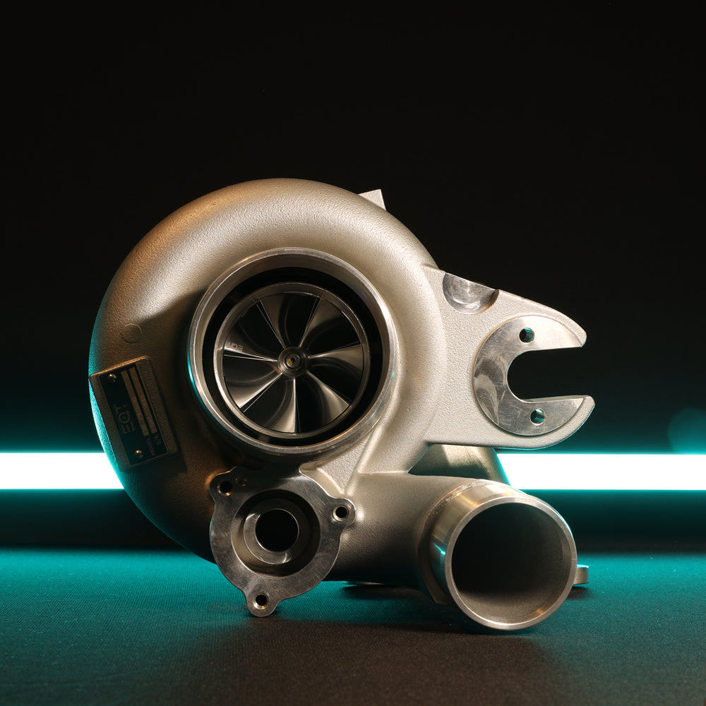 EQT Typhoon Turbocharger - VW/Audi MQB 1.8T/2.0T