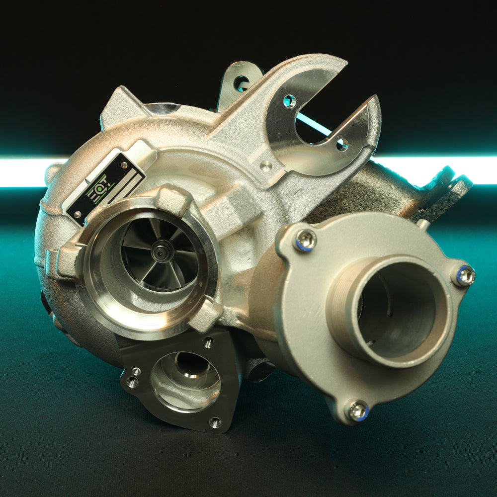 EQT IS38+ Turbocharger - VW/Audi MQB 1.8T/2.0T