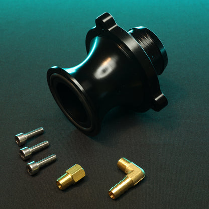 Optional 034 TMD and fittings for venturi