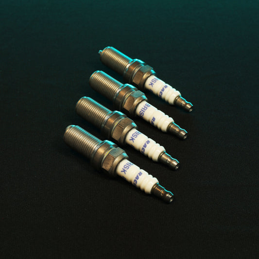 Brisk Racing Silver Spark Plugs for VW/Audi