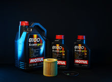 Motul X-cess Gen 2 5W-40 Oil Change Kit for BMW F8x M2/M3/M4