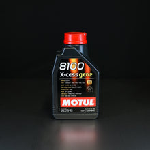 Motul 8100 X-cess Gen2 5W-40 Oil