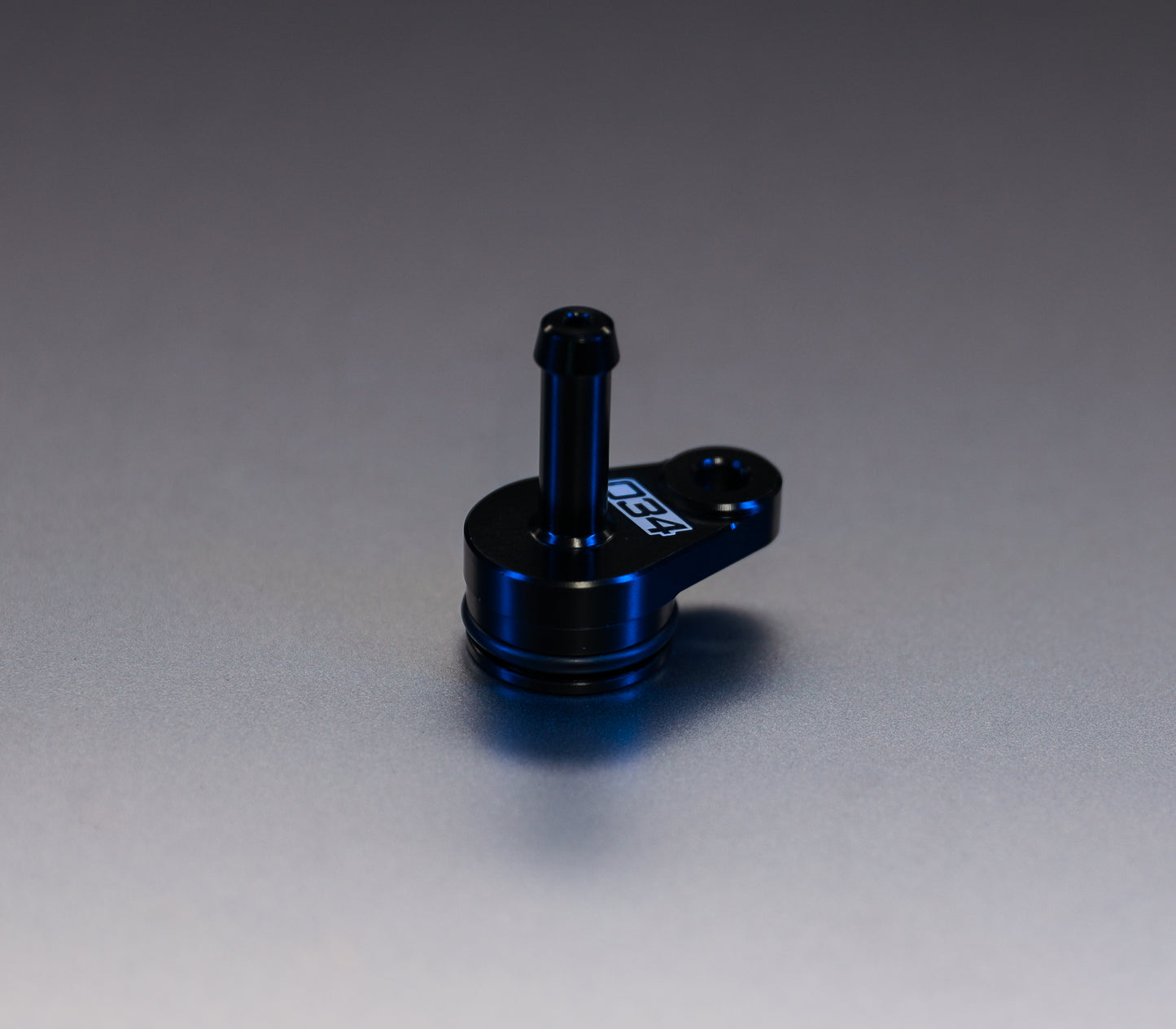 Billet Coolant Vent Union | VW MK7/MK8 GTI, Golf R - Audi A3, S3 - EA888 Gen 3/4 1.8T/2.0T | 034Motorsport