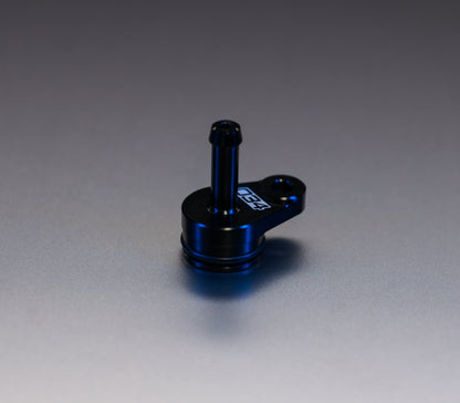 Billet Coolant Vent Union | VW MK7/MK8 GTI, Golf R - Audi A3, S3 - EA888 Gen 3/4 1.8T/2.0T | 034Motorsport