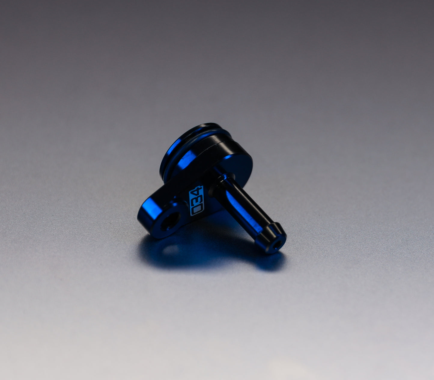 Billet Coolant Vent Union | VW MK7/MK8 GTI, Golf R - Audi A3, S3 - EA888 Gen 3/4 1.8T/2.0T | 034Motorsport