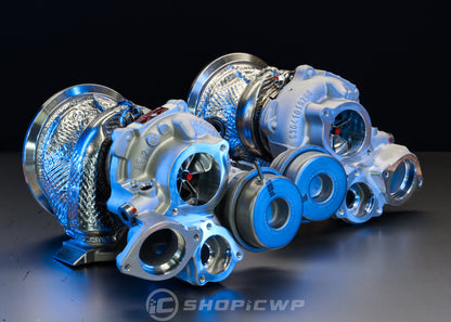 TTE720 Turbocharger Upgrade Kit | Audi B9/B9.5 RS5 EA839 2.9TT | The Turbo Engineers