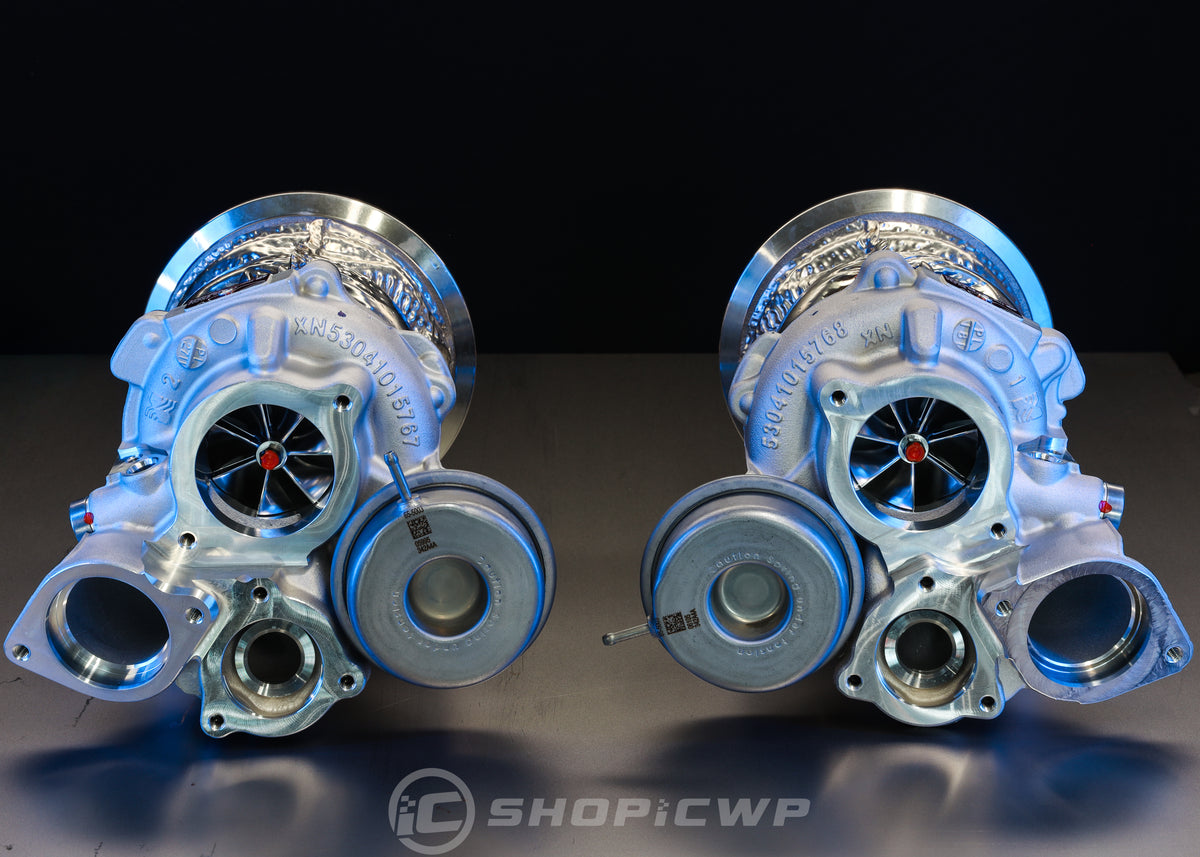 TTE720 Turbocharger Upgrade Kit | Audi B9/B9.5 RS5 EA839 2.9TT | The Turbo Engineers