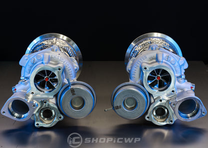 TTE720 Turbocharger Upgrade Kit | Audi B9/B9.5 RS5 EA839 2.9TT | The Turbo Engineers