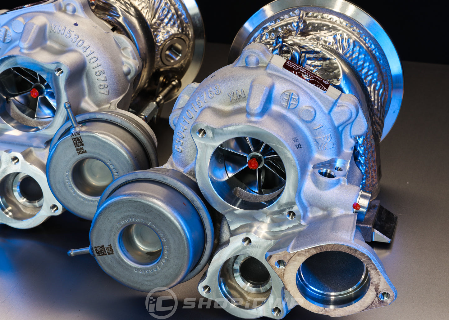 TTE720 Turbocharger Upgrade Kit | Audi B9/B9.5 RS5 EA839 2.9TT | The Turbo Engineers