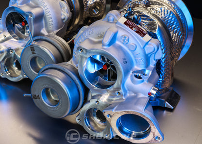 TTE720 Turbocharger Upgrade Kit | Audi B9/B9.5 RS5 EA839 2.9TT | The Turbo Engineers